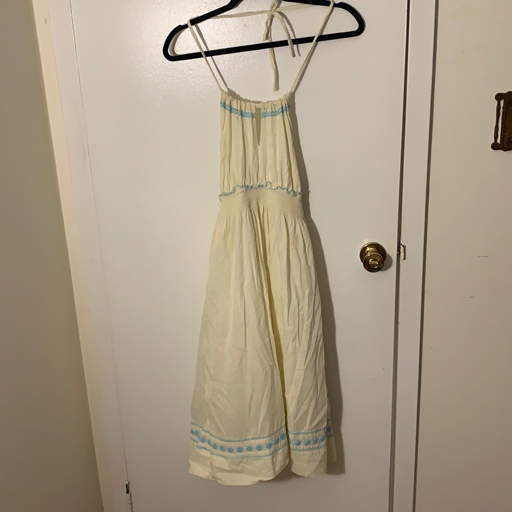 Halter dress!